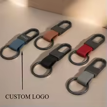 Colores disponibles del llavero personalizado